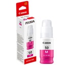 ČERVENÝ ATRAMENT GI-50M CANON PIXMA G5050 G6050 G7050