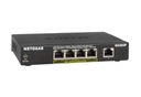 Netgear GS305P-200PES 5PT GE NEMANAGED SWCH W