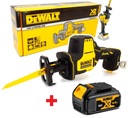 DeWalt DCS369N + 4,0ah 18V priamočiara píla Vixen