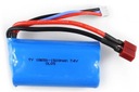 7,4V 2S 1500mAh LiPo batéria pre modely WL TOYS / BlackZon Smyter rc