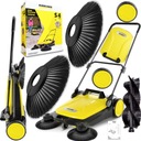 KARCHER S 4 TWIN CUBE RUČNÝ ZAMETAČ SET