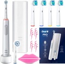 ORAL-B PRO 3 ELEKTRICKÁ ZUBNÁ KEFKA 3500 SET