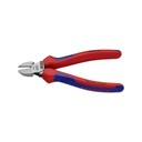 Kliešte na bočné strihanie 160 mm 62HRC Knipex 70 02 160