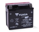 YUASA YTX5L-BS YT5L-BS 12V 4,2Ah 80A PRX PX KMX