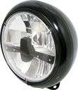 Highsider LED svetlomety HD Style Black 7 palcov