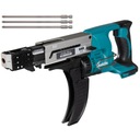 18V skrutkovač do sadrokartónu so zásobníkom na skrutky 25-50mm Makita DFR550Z