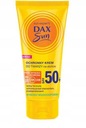 DAX Opaľovací krém na tvár SPF 50 50 ml