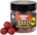 DYNAMITE BAITS HARD ROBIN RED 20mm GUĽKY NA HÁČKU