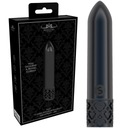 Royal Gems Glitz – elegantné klasické dildo, U