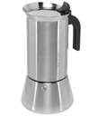 Kávovar Bialetti New Venus 10 tz - strieborný