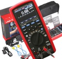 Multimeter Prúd VOLTAGE UT181A PROFESSIONAL APK