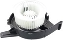 VNÚTORNÝ VENTILÁTOR INTERIÉRU SKODA FABIA 2007-2017