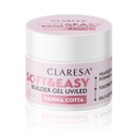 Claresa Soft&Easy Builder Gel UV/LED Builder gél - PANNA COTTA 12g