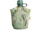 Operácia americkej armády MILITARY BOTTLE - Camo