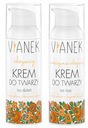 VIANEK 2x VÝŽIVNÝ KRÉM NA TVÁR DENNÝ+NOC 2x50ml