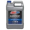 AMSOIL Európsky motorový olej 5W30 LOW-SAPS 3,784 l