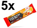 5 _x _Namedsport Total Energy Ovocná tyčinka 35g