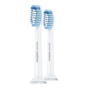 SONICARE Philips Sensitive kefkové hlavice HX6052