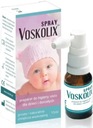 VOSKOLIX na ušnú hygienu od 1 roku, 15 ml