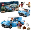 Lego Harry Potter 76424 Lietajúci Ford Anglia + 2 figúrky Harryho Rona