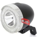 BICYKLOVÁ LAMPA PREDNÁ X-LIGHT ČELOVKA 0,5W LED