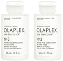 Olaplex Hair Perfector No.3 Hair Rebuilding Treatment 2x 50ml SET