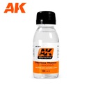 AK INTERACTIVE 050 riedidlo bez zápachu 100 ml (riedidlo na sklovinu)