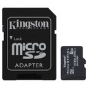 Pamäťová karta Kingston 8GB microSDHC Industrial C1