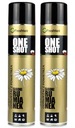 Freshtek One Shot Shot Air Sweet Harmanček 600 ml 2 kusy