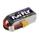 Lipo Gens Tattu Funfly Balíček 14,8 V 1300 mAh 100 ° C