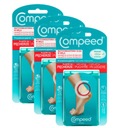 COMPEED Stredné náplasti na pľuzgiere 5 ks.