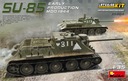 SU-85 Mod 1944 Skorá výroba 1:35 MiniArt 35204