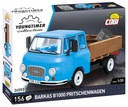 COBI24593 Barkas B1000 Pritschenwagen