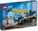 LEGO City 60324 Autožeriav