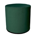 Pouffe BERTONI, séria Elegance, zelená - Novinka!