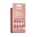 KISS Artificial Nails Bare But Better - nahá (roč