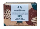 THE BODY SHOP Mydlo na tvár a telo SHEA SOAP 150 gr