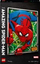 LEGO Art The Amazing Spider-Man 2099 dielikov 18+