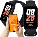 SMARTBAND Xiaomi Mi Band 8 Active BLACK SpO2 5 ATM TFT Bluetooth 5.1 BLE