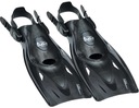 TUSA STRAP FINS UF-21 NASTAVITEĽNÉ L 40-46 BLK