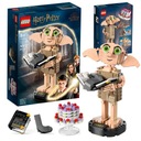 LEGO Harry Potter - Dobby domáci škriatok (76421)