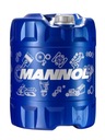 MANNOL MOTOROVÝ OLEJ 4T MOTORKA HD 20W50 20L