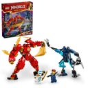 LEGO NINJAGO FIRE MECH KAIA (71808) (BLOKY)