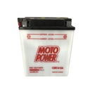 Výkonná 12V 14Ah 12N14-3A batéria MOTOPOWER