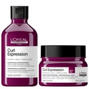 Loreal Curl Expression Shampoo 300+ RICH 250 maska