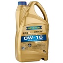 Motorový olej Ravenol EFE SAE 0W16 USVO 4L