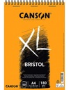 Canson XL Bristol Mikroperforovaná podložka A4 50a 180g