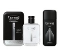 STR8 RISE SET 2 kusy VODA ASL 100ml + DEO DNS 75ml