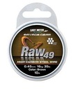 RAW49 LEAD LINE 0,45 mm 16 kg Savage Gear