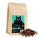 Kávové zrná BLACK CAT Brazil. 100% Arabica 250g